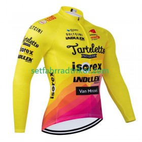 Tarteletto Isorex Radtrikot Langarm 2024